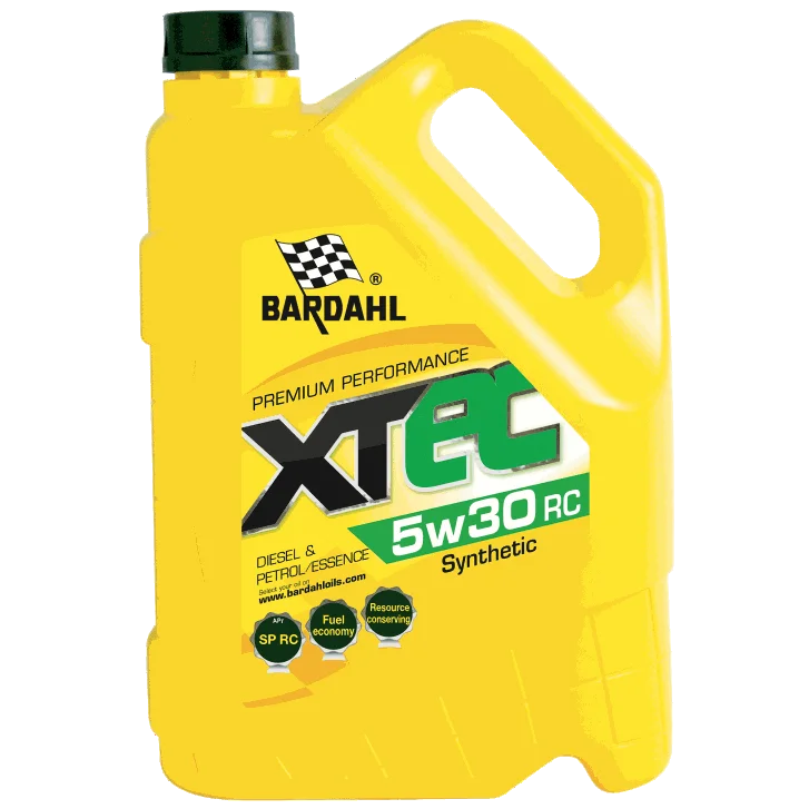 زيت ماتور Bardahl تخليقى بالكامل 5w-30