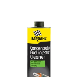 Bardahl FUEL INJECTOR CLEANER