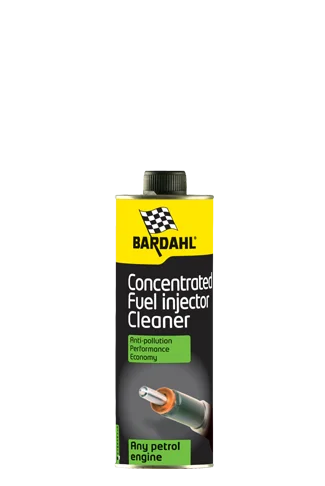 Additivo Auto Bardahl Diesel Injector Cleaner - 500 ml