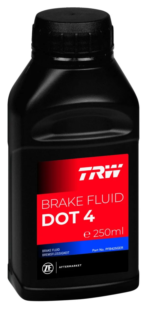 زيت الفرامل دوت 4 مل250 من TRW