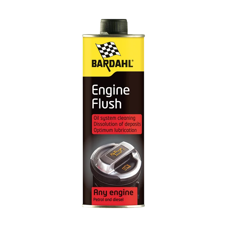 Bardahl Engine Flush-300ml