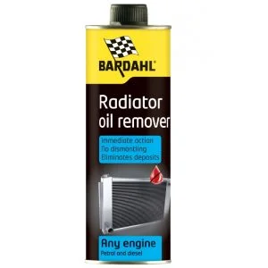 Bardahl 4020 Radiator Oil Remover 300 ml
