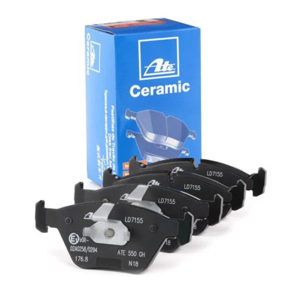 طقم تيل فرامل خلفى ATE CERAMIC اوبل انسجنيا A