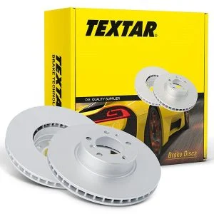 طقم طنابير امامي Textar اوبل استرا J
