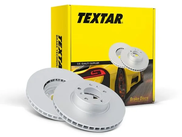 طقم طنابير امامي Textar اوبل استرا J